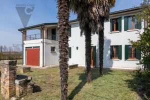 Immagine Ponte San Nicolo’ – Bifamiliare Con Giardino Di 1000 Mq - 8426079 - 8433783 - Venetocase