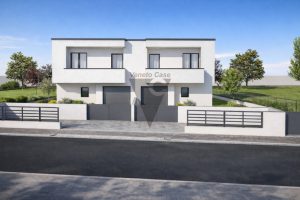 Immagine Sambruson - Nuova Bifamiliare Moderna 5kw Fotovoltaico - 8421839 - 8424693 - Venetocase