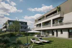 Immagine Terranegra: Nuovi 2 Camere Con Giardini Privati - 8437511 - 8438375 - Venetocase