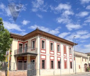 Immagine Villa “liberty” Con Annessa Barchessa E Parco - 8438357 - 8438367 - Venetocase